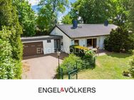 Bungalow-Idylle mit guter Infrastruktur - Norderstedt