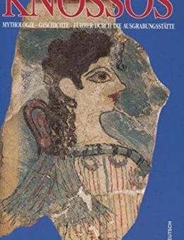 Verkaufe das Buch Knossos Griechenland - Bad Hersfeld