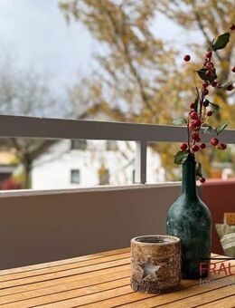 Charmante 3-Zimmer-Wohnung mit Balkon in ruhiger Lage von Rielasingen-Worblingen - Rielasingen-Worblingen