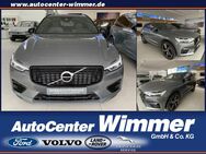 Volvo XC60, T6 AWD Recharge R-Design Licht Winter, Jahr 2021 - Passau