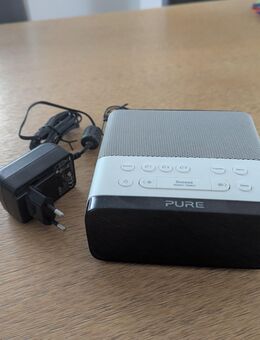 DAB Radio Wecker - Pure Siesta Rise - Kamen
