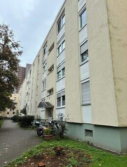 Kapitalanlage! Vermietete 3-Zimmerwohnung auf Erbpachtgrundstück - Mannheim