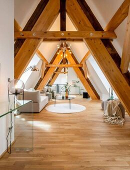 Tolle 2 Zimmer Maisonettewohnung mit viel Platz in der Mainzer Altstadt - Mainz