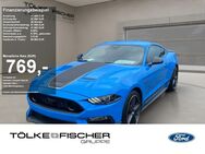 Ford Mustang, 5.0 Ti-VCT V8 Mach 1, Jahr 2023 - Krefeld