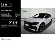 Audi Q4, Sportback 55 quattro S-LINE 21ZOLL, Jahr 2024 - Hanau (Brüder-Grimm-Stadt)