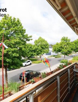 Gepflegte, vermietete 3-Zimmerwohnung in ruhiger Lage von Schönwald. - Schönwald (Bayern)