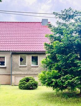 Idyllisches Einfamilienhaus in Kobrow I - Kobrow