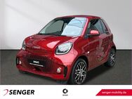 smart EQ fortwo cabrio, Prime Exclusive 22kw-Bordlader, Jahr 2021 - Oldenburg