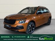 Skoda Kamiq, 1.5 TSI MonteCarlo 110kW, Jahr 2024 - Heiligenstadt (Heilbad) Zentrum