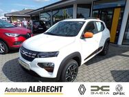 Dacia Spring, Electric Essential 45 Fahrerprofil Notbremsass Berganfahrass Speedlimiter, Jahr 2022 - Brandenburg (Havel)