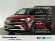 Opel Crossland, ELEGANCE SITZ SITZ VO HI, Jahr 2023 - Heiden