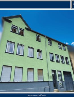Das Wohnpaket für Kapitalanleger - Direkte Mieteinnahmen, 3 vermietete ETWs in der Edelsteinstadt ! - Idar-Oberstein