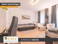 Business-Apartment mit Umsatzsteuerausweis / Kurzzeitvermietung - Essen