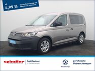 VW Caddy, Kombi, Jahr 2023 - Würzburg