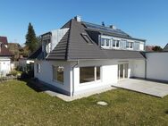 Modernes Zweifamilienhaus mit hochwertiger Ausstattung und viel Raum zum Wohlfühlen - Moosburg (Isar)