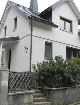 Haus für die kleine Familie in Rödental OT Mönchröden - Rödental