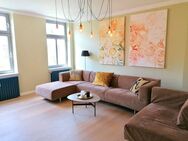 !! Voll möblierte Wohnung mit EBK, Aufzug, Balkon und PKW-Stellplatz !! - Chemnitz