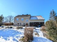 Hübsches Haus im Grünen mit viel Potenzial! - Wildenfels
