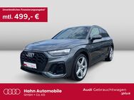 Audi Q5, 40TDI qua S-Line, Jahr 2021 - Göppingen