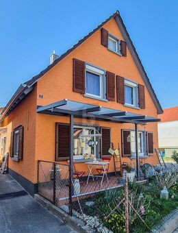 CHARMANT MIT GROßER SCHEUNE - Endingen (Kaiserstuhl)