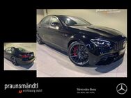 Mercedes E 63 AMG, S AMG Night, Jahr 2022 - Ingolstadt