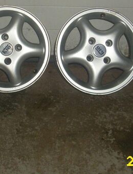 ABE 42704 original Gutachten mit Exip-Alufelgen 5,5Jx13H2 - Georgenberg