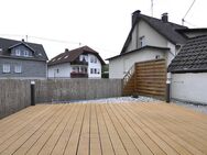 Moderne 6 Zimmer-Wohnung mit Dachterrasse in Puderbach zum 01.07.2025 zu vermieten! - Puderbach
