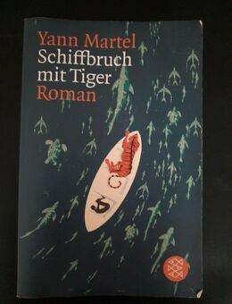 Schiffbruch mit Tiger von Yann Martel (2004, Taschenbuch) - Essen