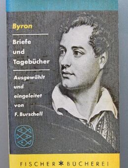 Byron: Briefe und Tagebücher (1960) - Münster