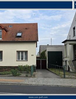 Einfamilienhaus , zentrale Lage in Werder/Havel, und großem Grundstück - Werder (Havel)