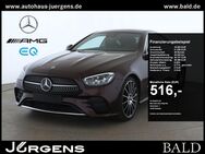 Mercedes E 220, d Coupé AMG-Sport Burm 20, Jahr 2022 - Plettenberg
