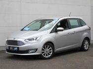 Ford Grand C-Max, 1.5 EB Titanium, Jahr 2018 - Stutensee