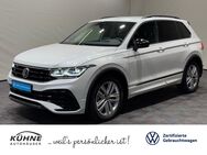 VW Tiguan, 1.4 TSI R-Line eHybrid |, Jahr 2021 - Herzberg (Elster)