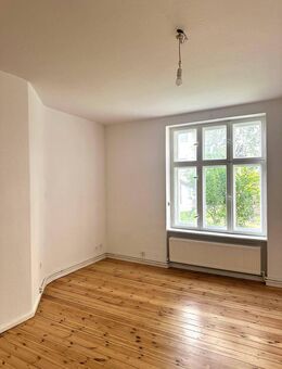 Wohnen im Altbauflair: Bezugsfreie 1-Zimmer-Wohnung mit Gartenoption in zentraler City-West-Lage! - Berlin