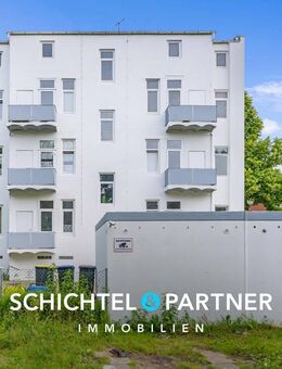 Bremerhaven | Vollvermietetes Mehrfamilienhaus mit 6 Einheiten & Entwicklungspotenzial - Bremerhaven