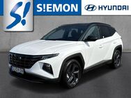 Hyundai Tucson, 1.6 T-GDI ADVANTAGE Dachlackierung digitales, Jahr 2024 - Emsdetten
