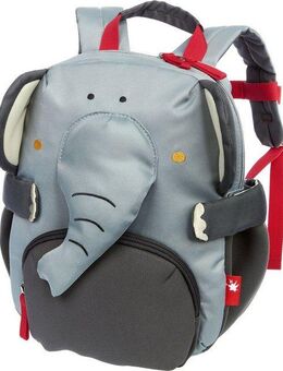 Sigikid Kinderrucksack Pfötchenrucksack Elefant