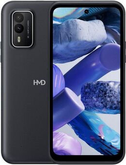 HMD XR21 128GB Smartphone (16,48 cm/6,49 Zoll, 128 GB Speicherplatz, 64 MP Kamera)