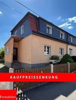 Doppelhaushälfte in Nordhausen - Nordhausen