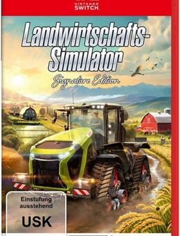 Landwirtschafts-Simulator: Signature Edition (Switch 2) Nintendo Switch 2