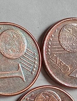 1 cent verschiedene 2016 g Qualität gestanzt - Dortmund