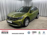 VW Taigo, 1.0 Life (IQ Drive TravelAssist), Jahr 2023 - Passau