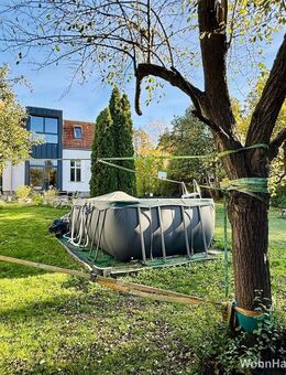 Sanierte Altbauvilla in Rahnsdorf - ganz nah zum Müggelsee - Berlin