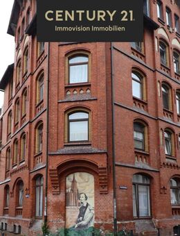 Schöne 2-Zimmer Wohnung in der Nordstadt Hildesheims - Hildesheim