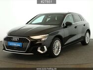 Audi A3, 35 TFSI Sportback advanced ####, Jahr 2022 - Donnersdorf