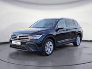 VW Tiguan, 1.5 l TSI Allspace Life OPF 110 k W rieb e, Jahr 2022 - Kehl