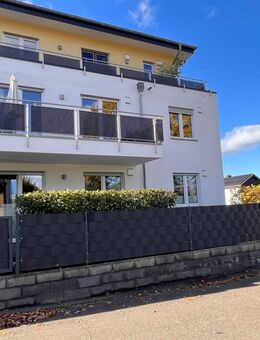 Elegantes Wohnen im Erdgeschoss - barrierefrei und modern gestaltet - Sinzig