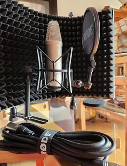 Mikrofon Rode NT-1A - Stuttgart