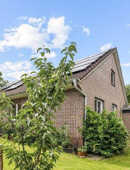 Einfamilienhaus in Weener - Ihr Traum von Komfort und Ruhe - Weener
