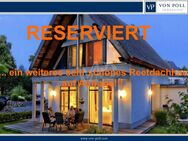 Reetdach- Ferienhaus hinter den Dünen - Karlshagen